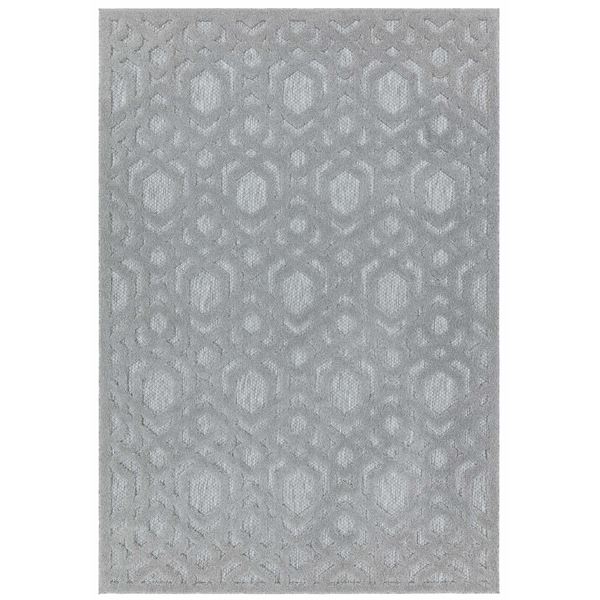 Salta Geometric - Grey